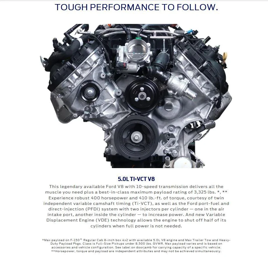 Ford Fe Direct Injection Glad Our Ford Trucks Have Dual Port Fuel Injection! Some Excellent Info ...