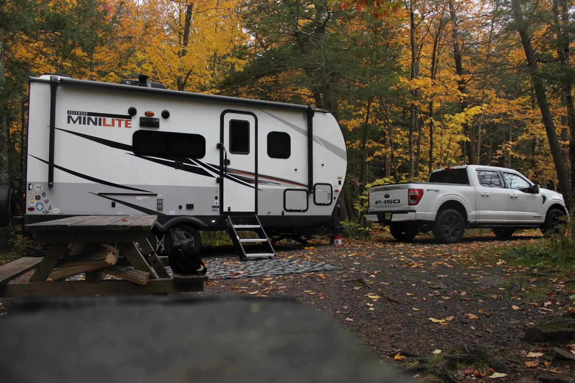 What’s the biggest tow behind camper you would pull with your F150 ...