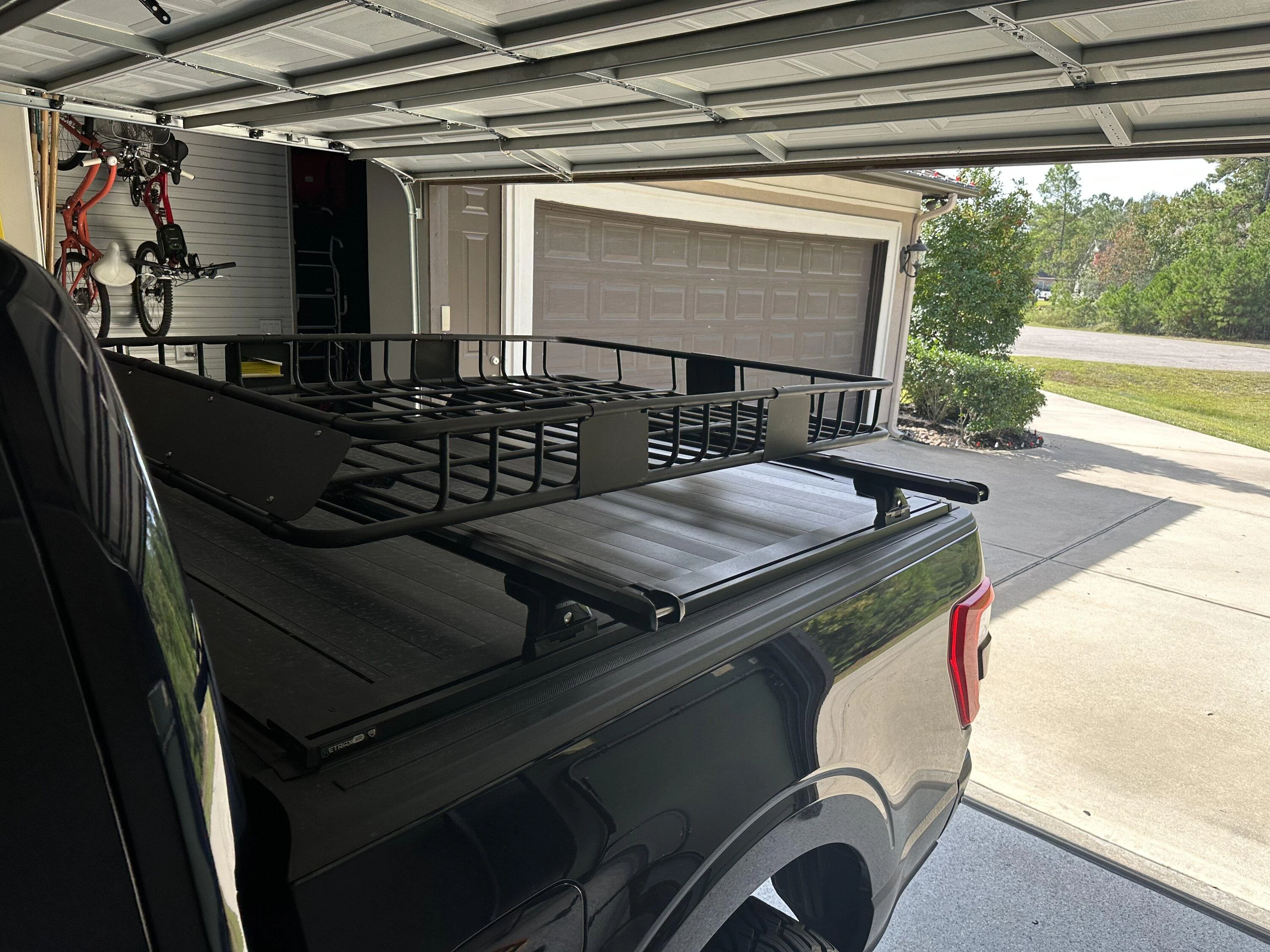 F150 Stake Rack For those planning a rack... | F150gen14 -- 2021+ Ford F-150, Tremor ...