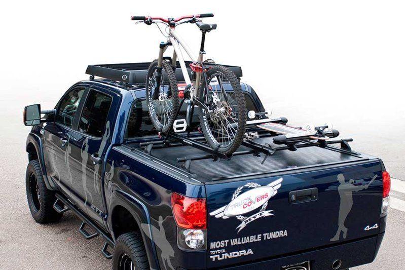 T-Slot Racks and Bike Rack Options | F150gen14 -- 2021+ Ford F-150 ...