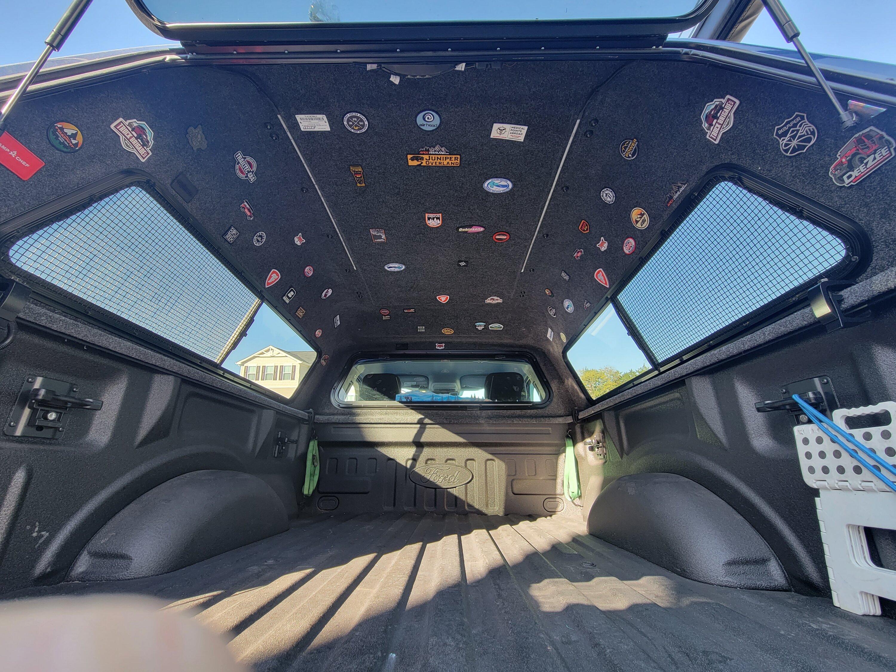 Topper Rails For Racks A.R.E. V Series Topper: Can roof rails be added DIY after the fact ...