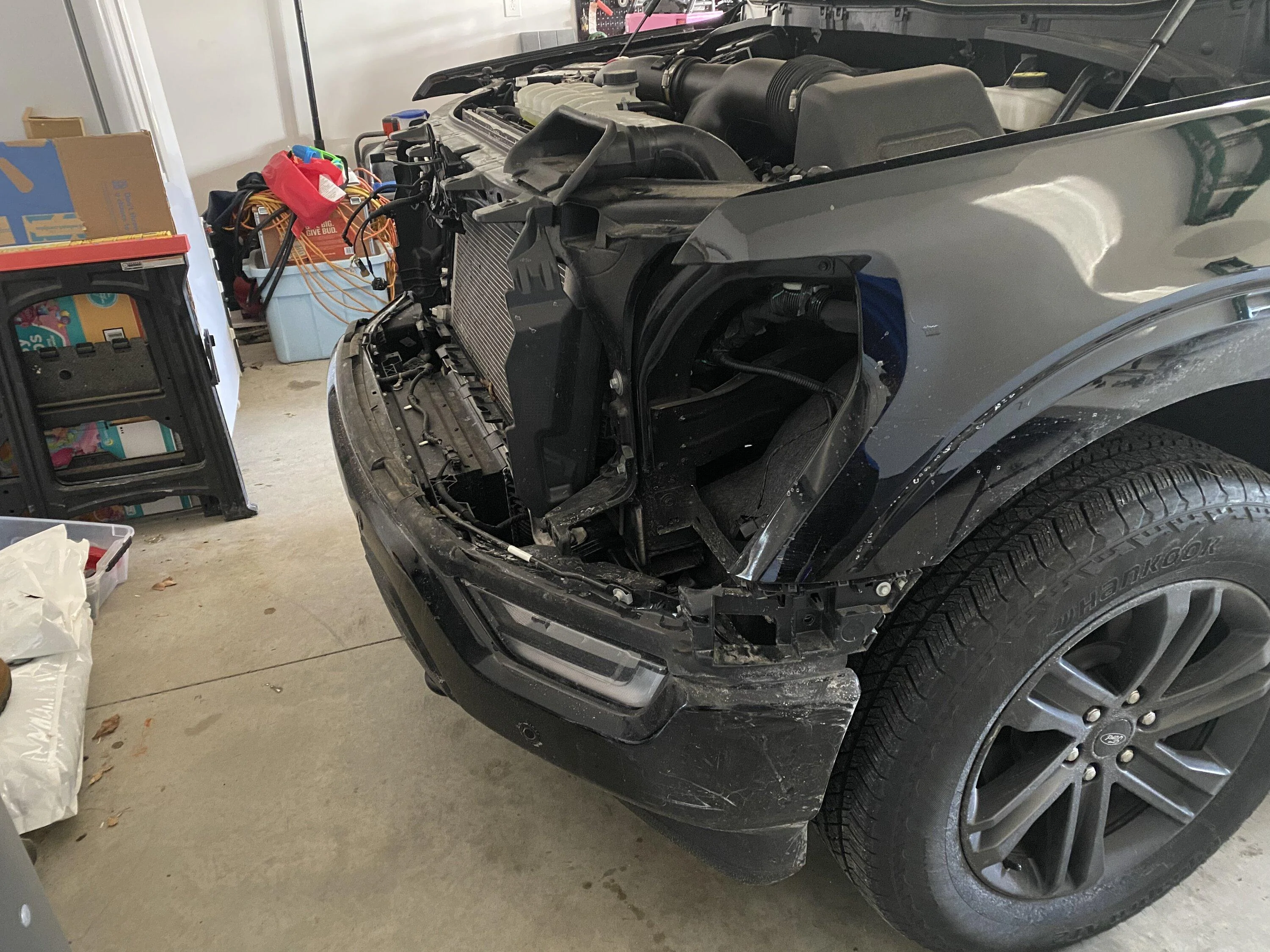 501A to 502A | Page 3 | F150gen14 -- 2021+ Ford F-150, Tremor, Raptor ...