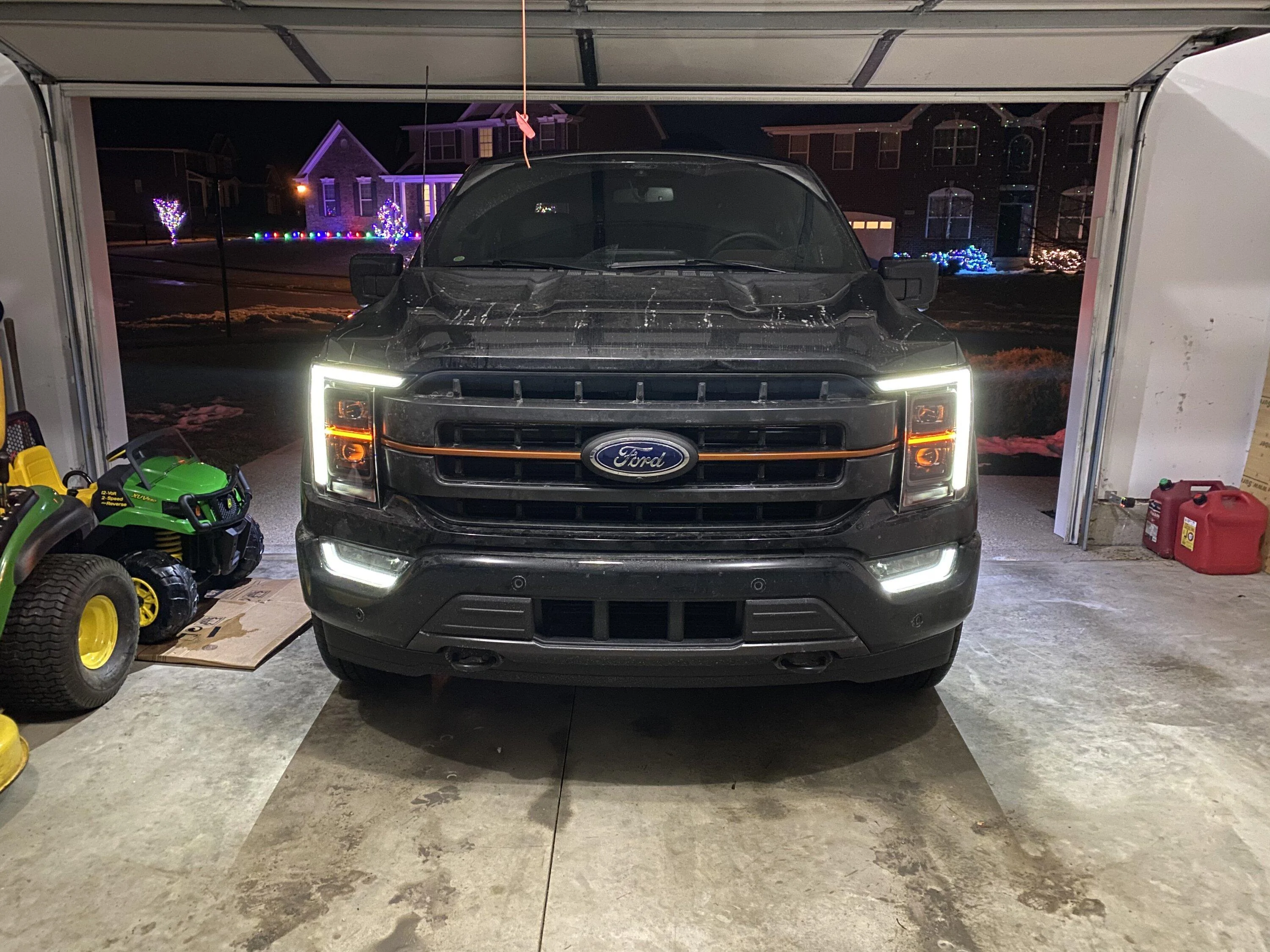 501A to 502A | Page 3 | F150gen14 -- 2021+ Ford F-150, Tremor, Raptor ...