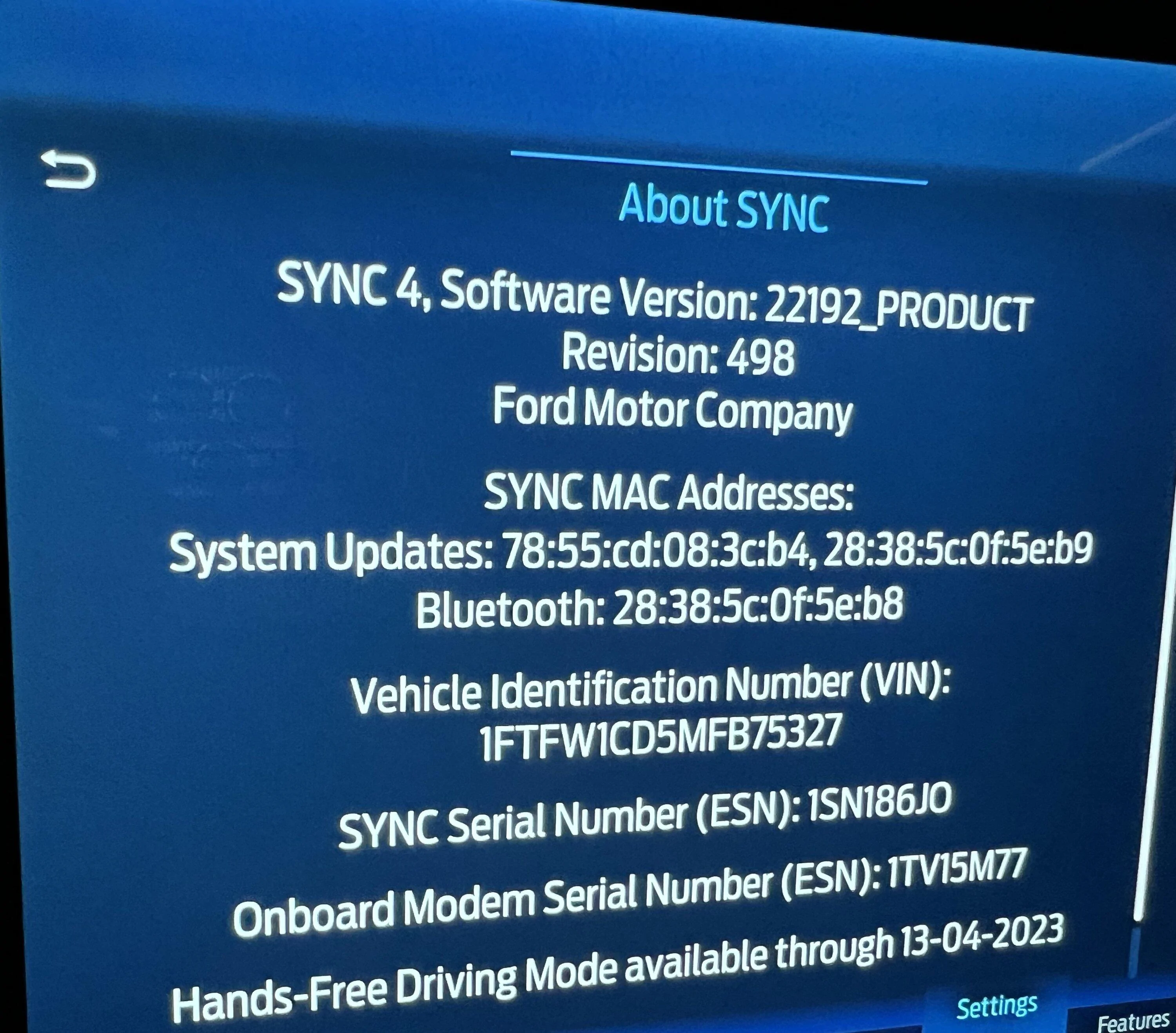 ECU module programming guide using FDRS | Page 554 | F150gen14 -- 2021 ...