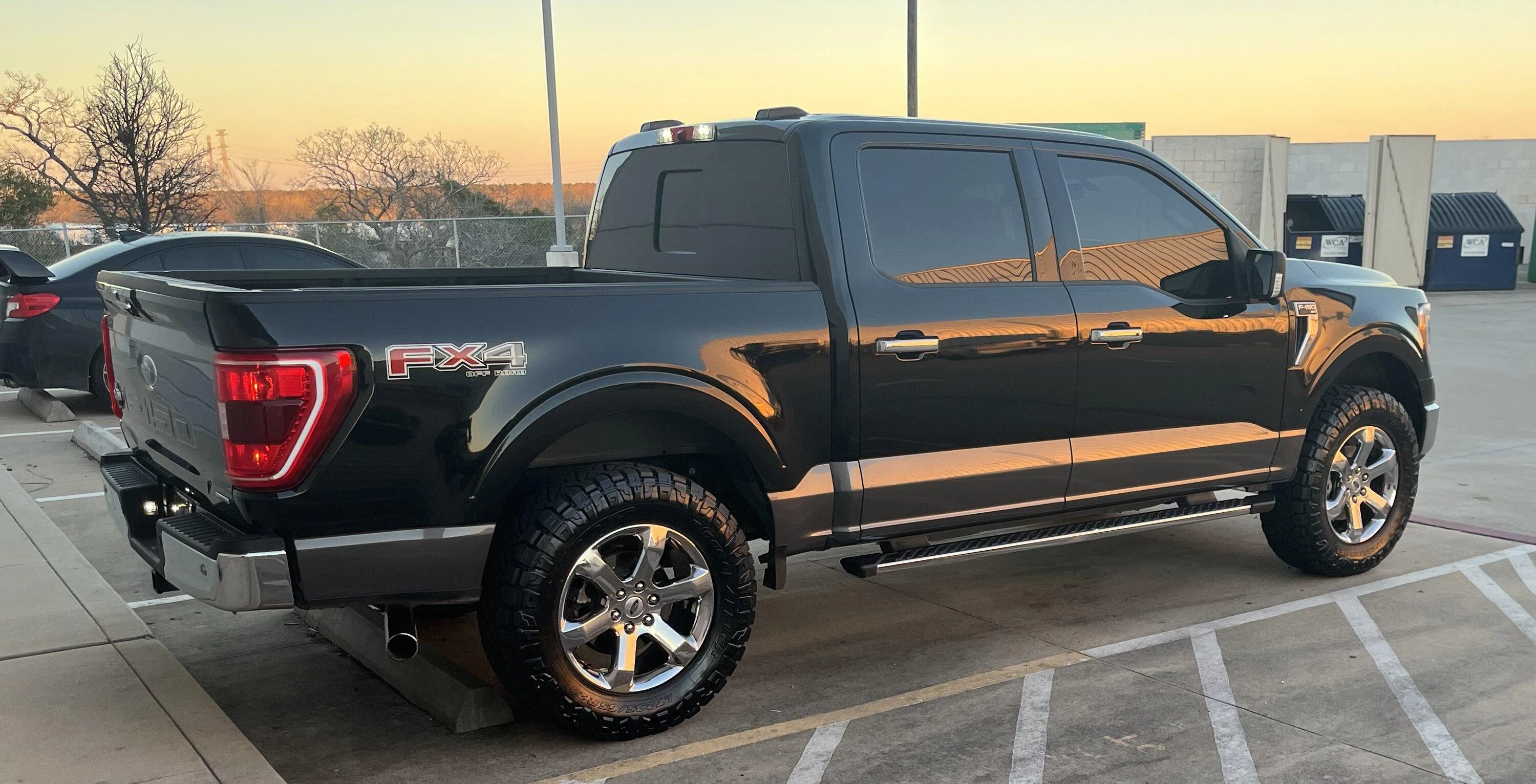 2021 XLT with 2.5