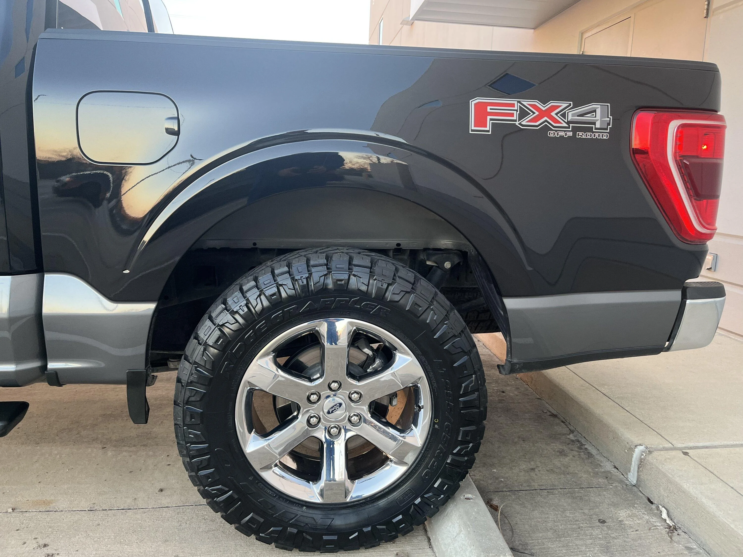 2021 XLT with 2.5