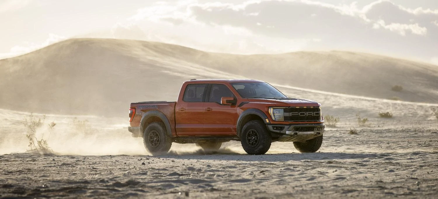 2021 F-150 Raptor Revealed! Tech Specs, Info, Wallpapers, Videos. V8 ...