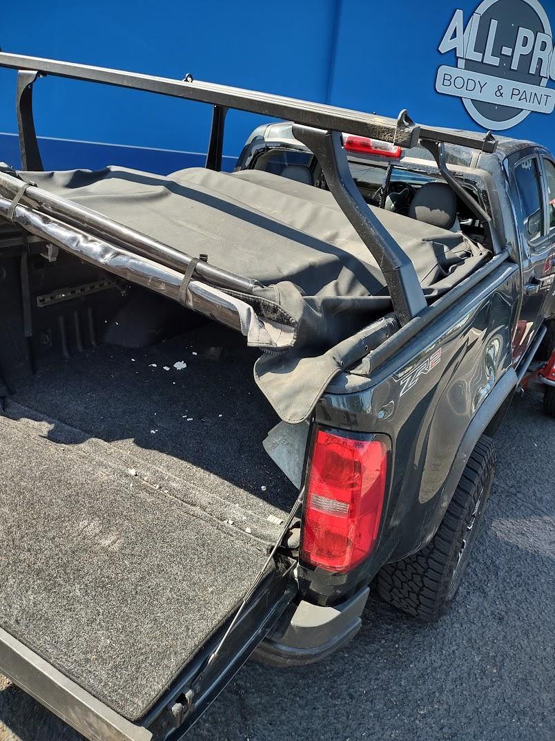 Alternative “carrying capacity” options to Canopy topper | Page 2 ...