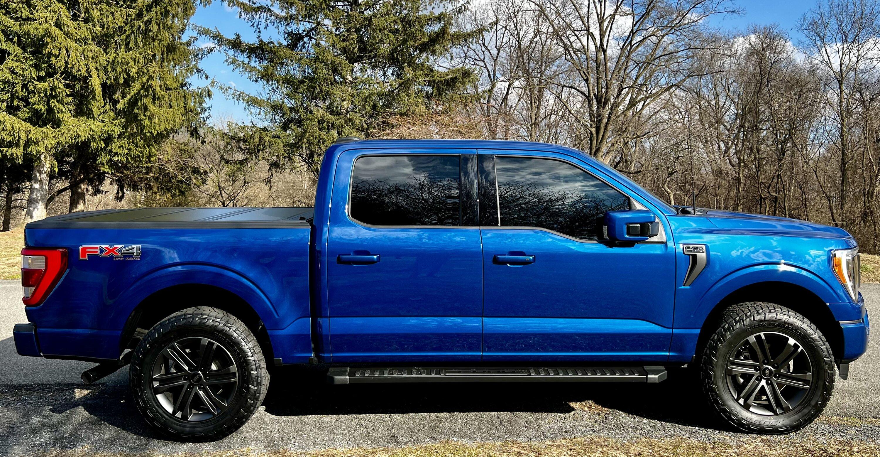 Photoshop Request | F150gen14 -- 2021+ Ford F-150, Tremor