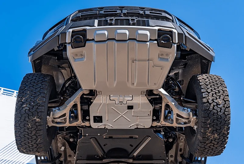 Factory catalytic converter protection | Page 4 | F150gen14 -- 2021 ...