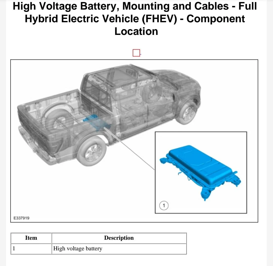 Ford BMS Battery Monitoring System: How it Works, How to Properly ...