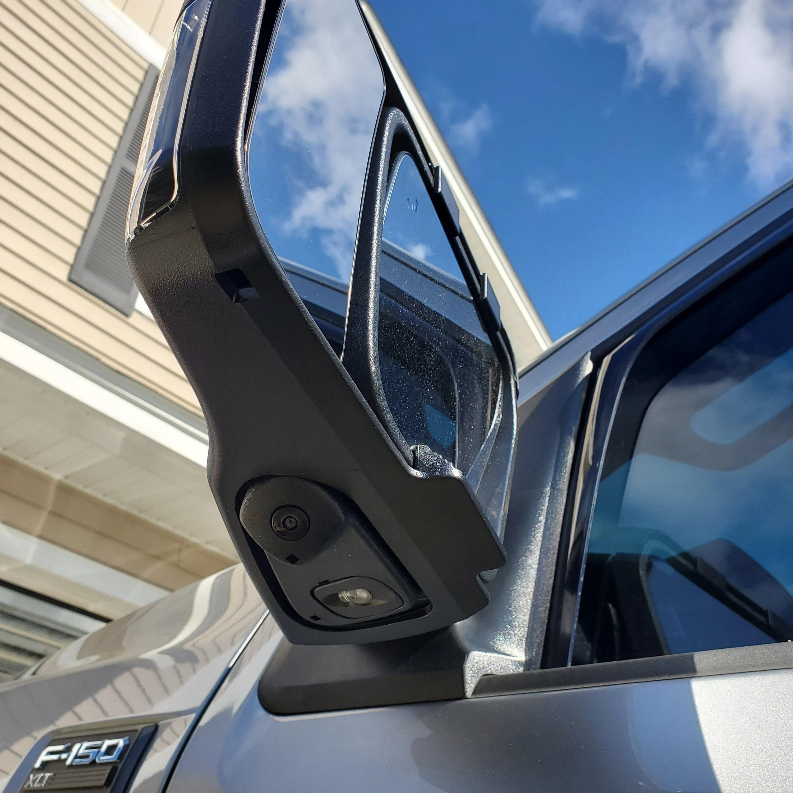 2022 F150 Tow Mirrors