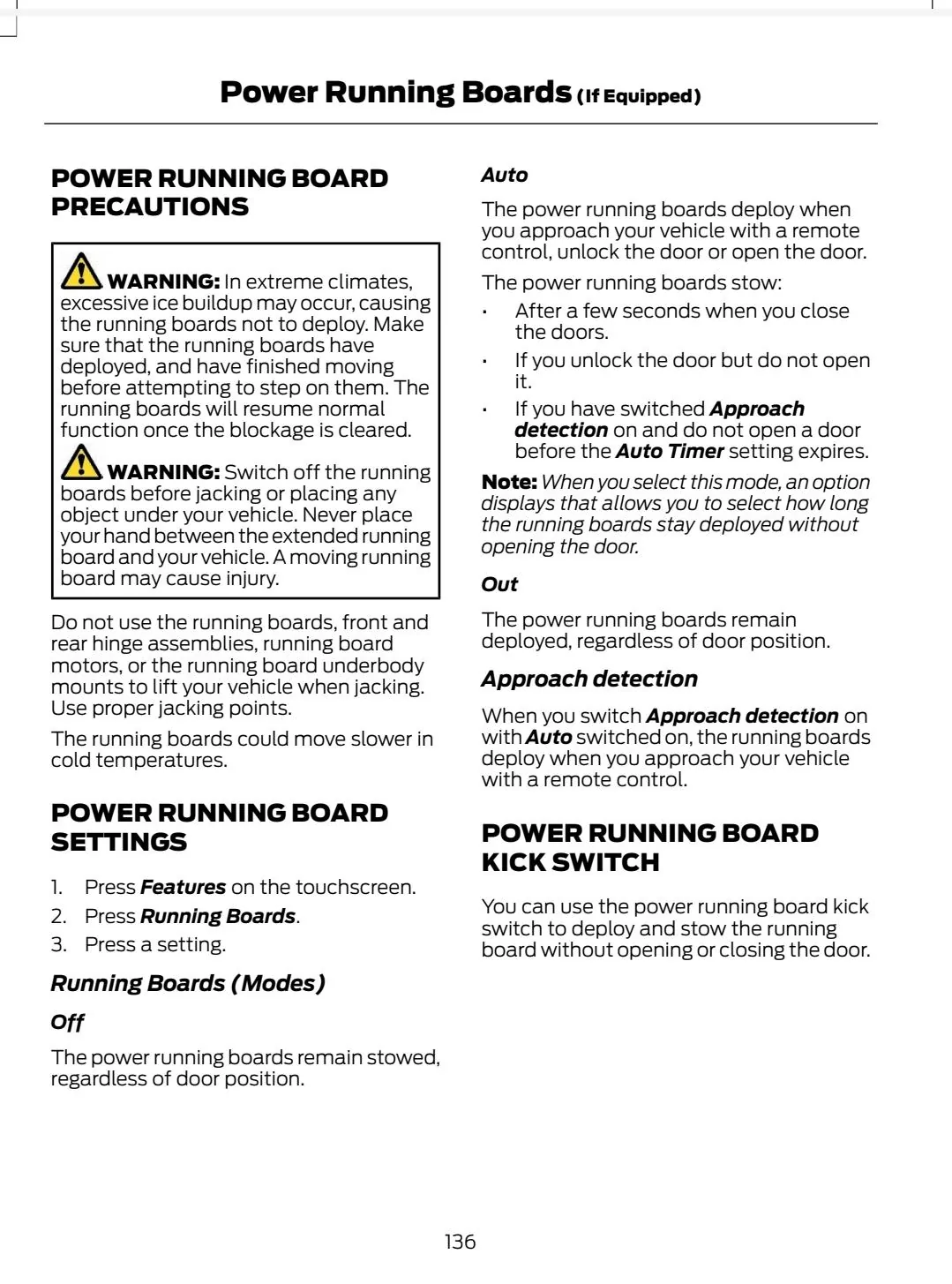 Ford F150 Automatic Running Boards Problems: Quick Fixes Revealed