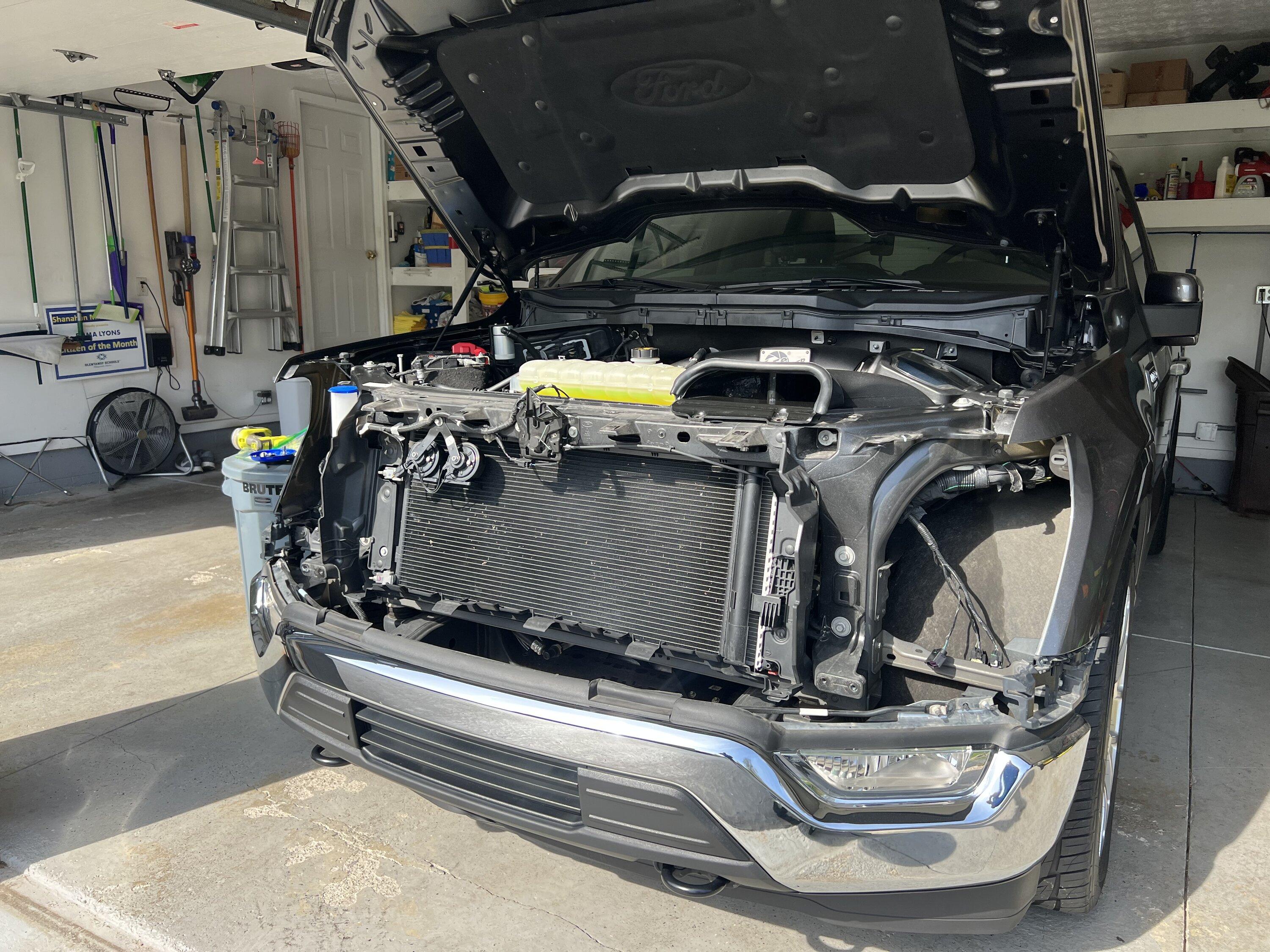 2021 RCSB build | Page 7 | F150gen14 -- 2021+ Ford F-150, Tremor ...