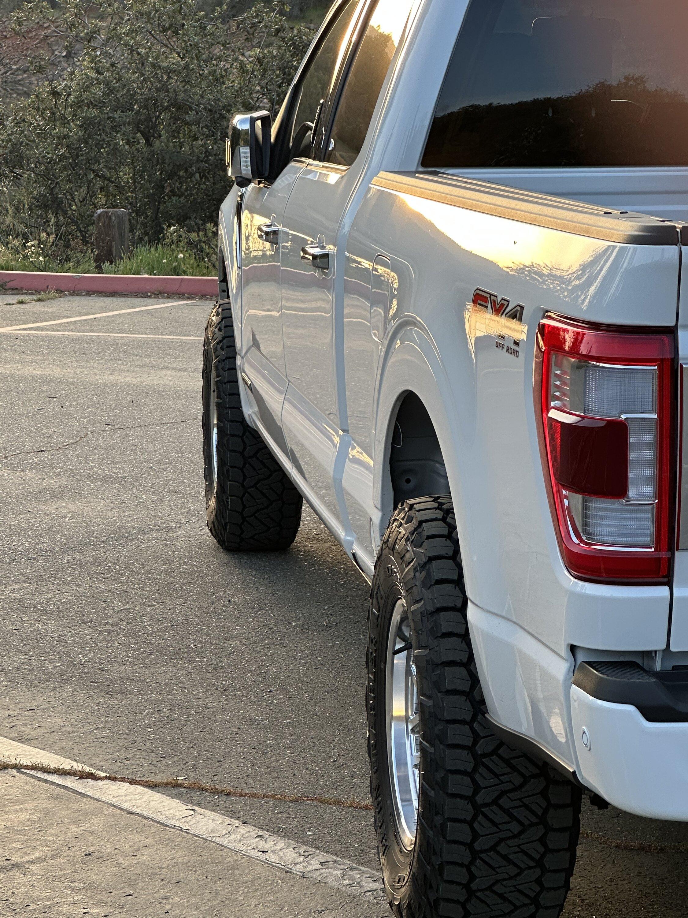 F150gen14 -- 2021+ Ford F-150, Tremor, Raptor Forum (14th Gen) | News ...