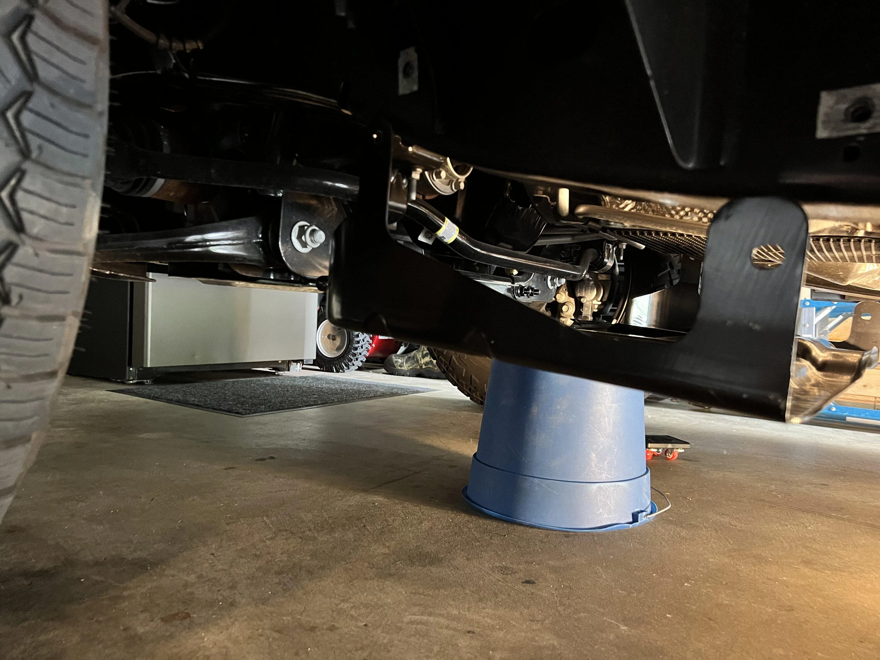 Factory catalytic converter protection | Page 9 | F150gen14 -- 2021 ...