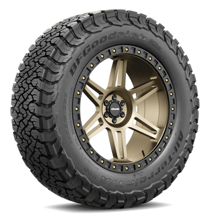 BF Goodrich All Terrain T/A KO3 | F150gen14 -- 2021+ Ford F-150, Tremor ...