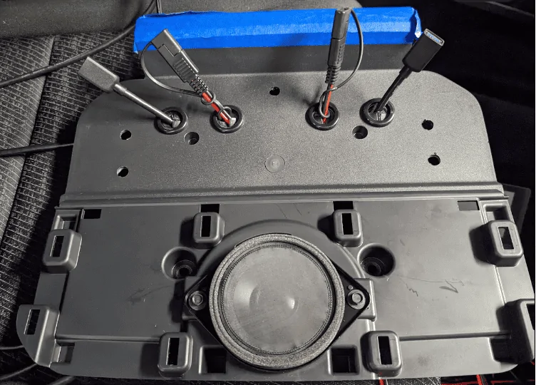installed a real 2k power inverter | F150gen14 -- 2021+ Ford F-150 ...