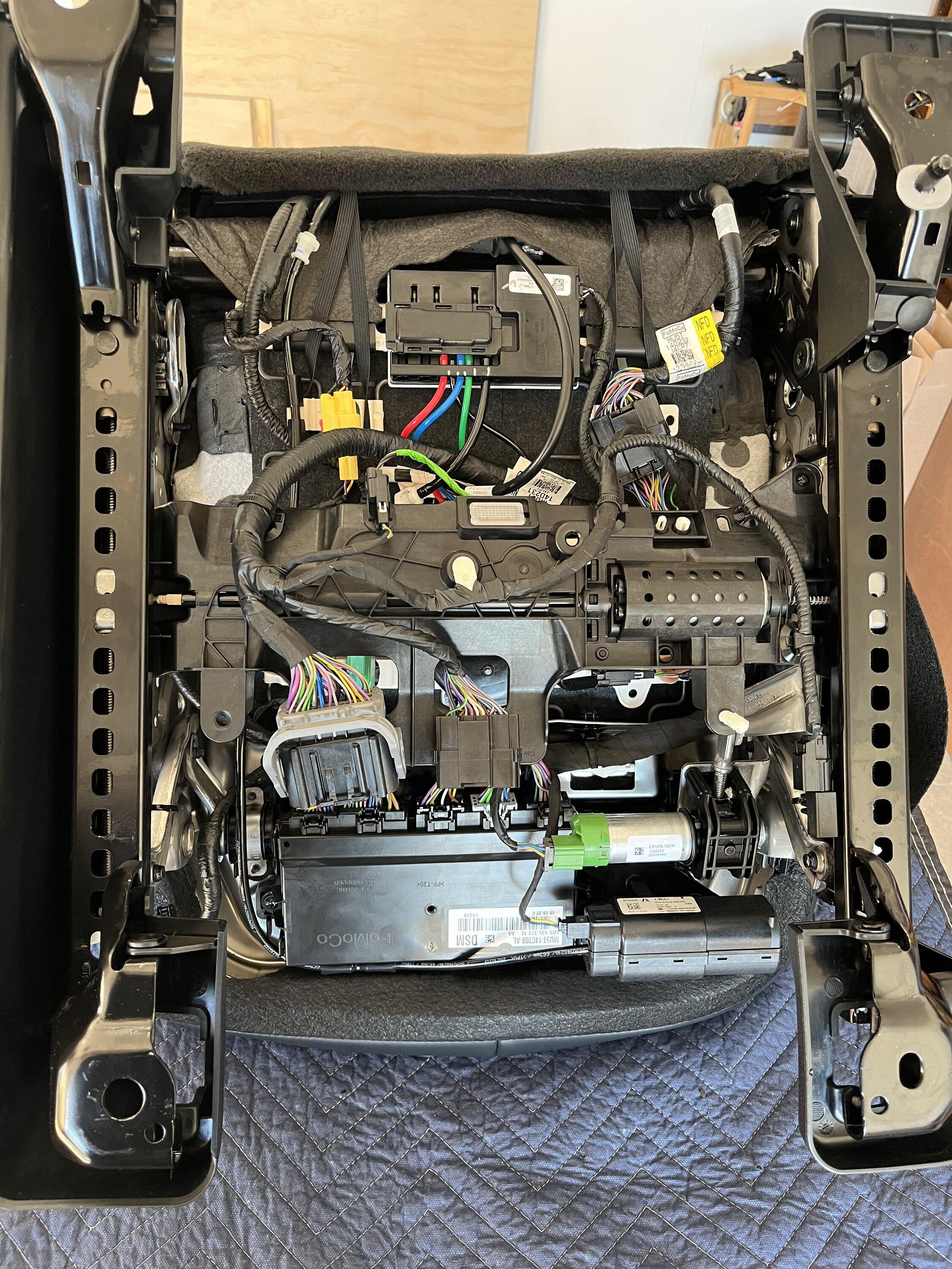 Ford F150 Seat Heater Not Working: Quick Fixes You Need Now