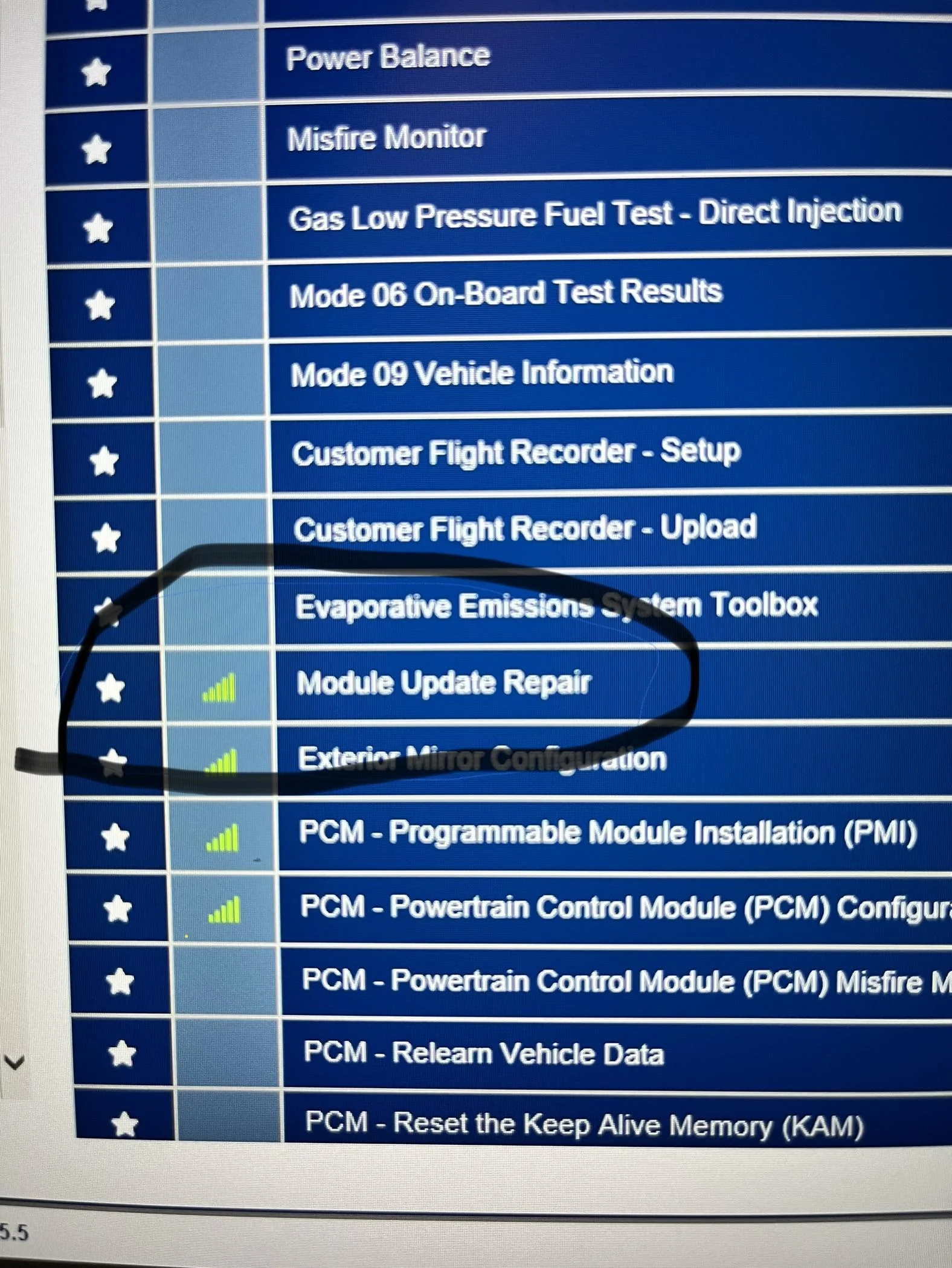 ECU module programming guide using FDRS | Page 681 | F150gen14 -- 2021 ...