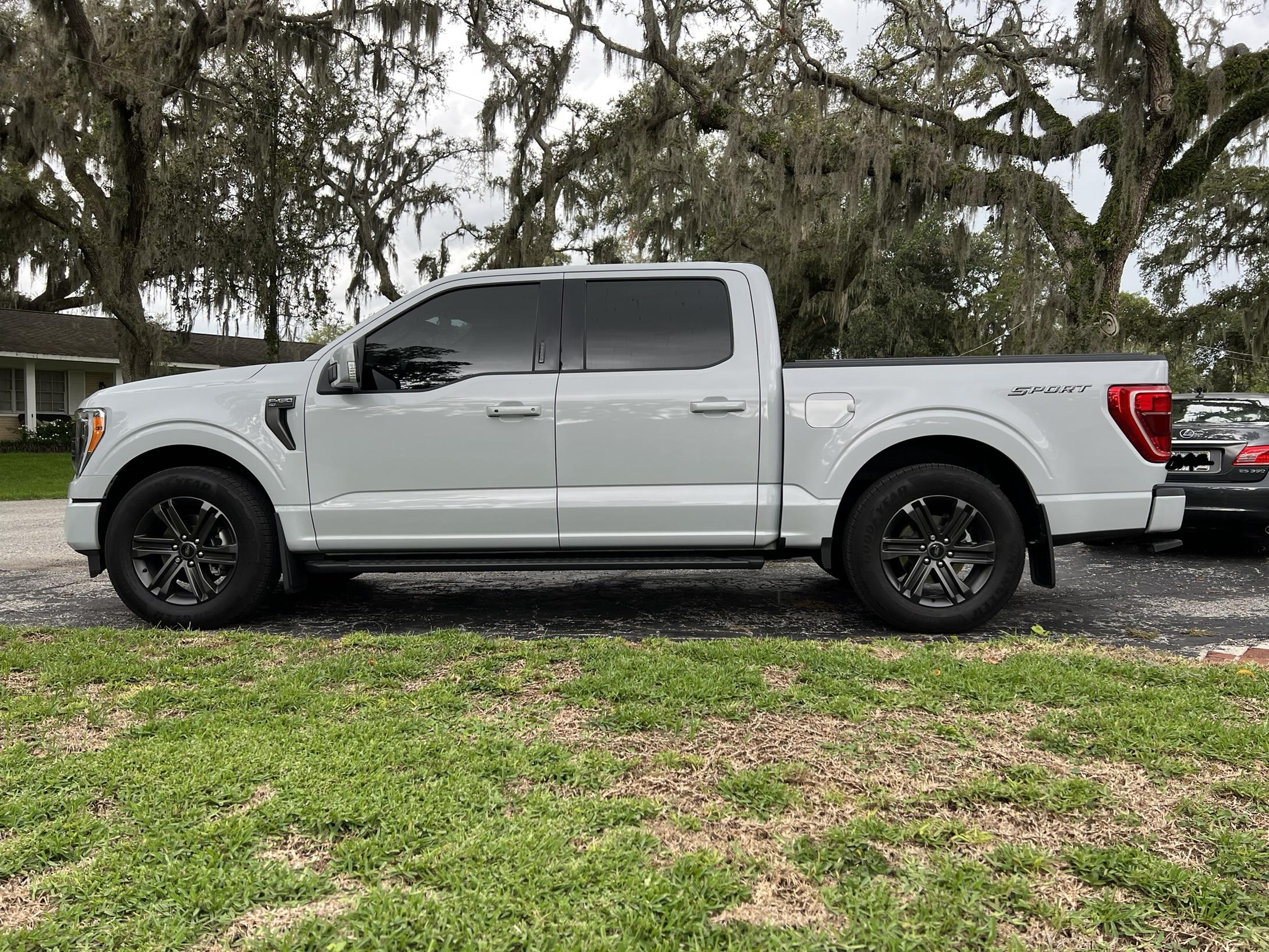 Ford Performance 2021+ F-150 Lowering Shackles Released | Page 4 ...