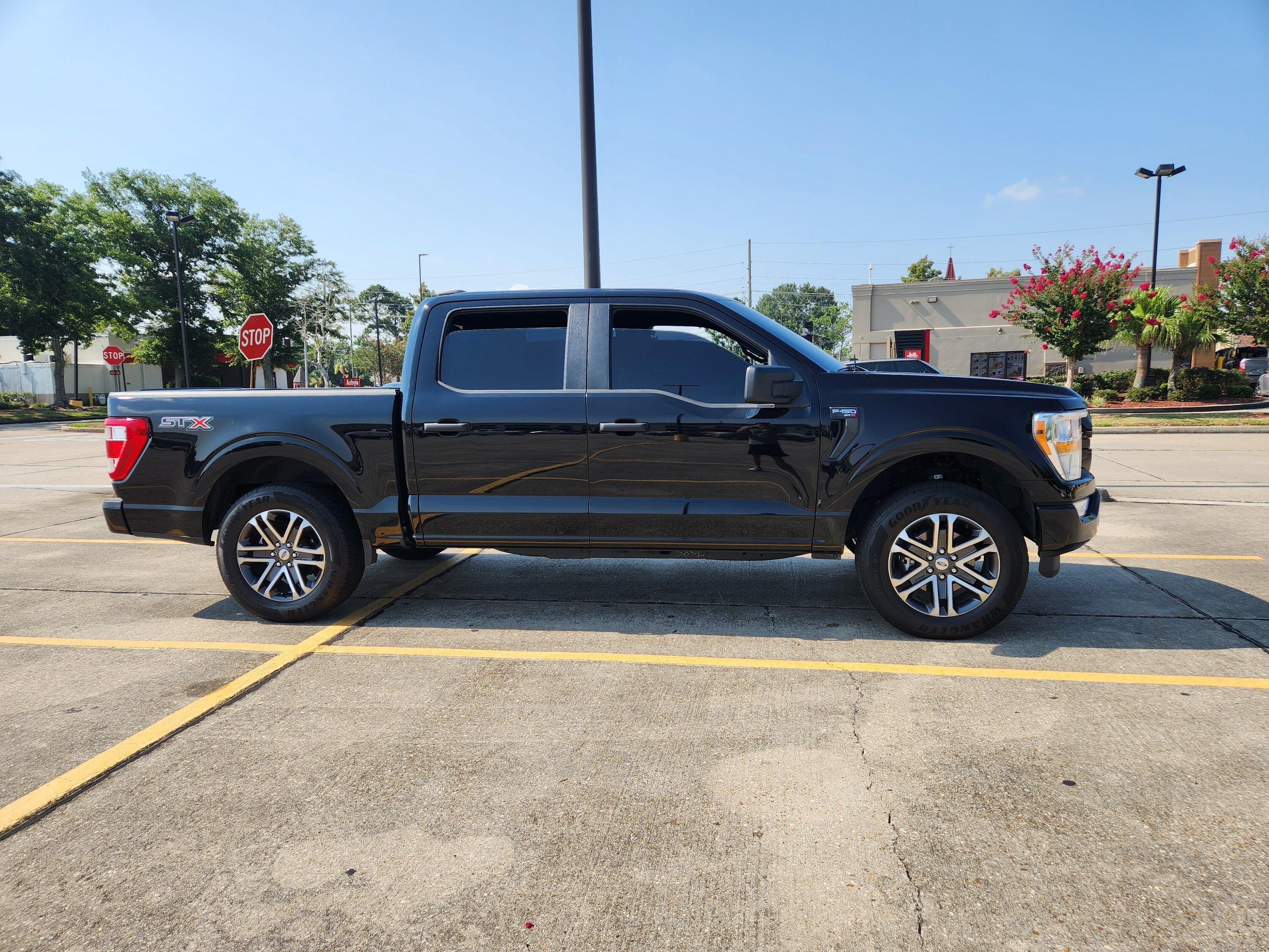 21+ Lowering Shackles Question | F150gen14 -- 2021+ Ford F-150, Tremor ...