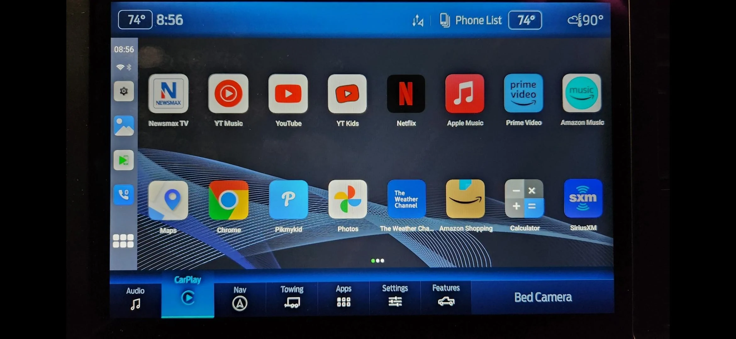 Streaming video on Display? | Page 2 | F150gen14 -- 2021+ Ford F-150 ...