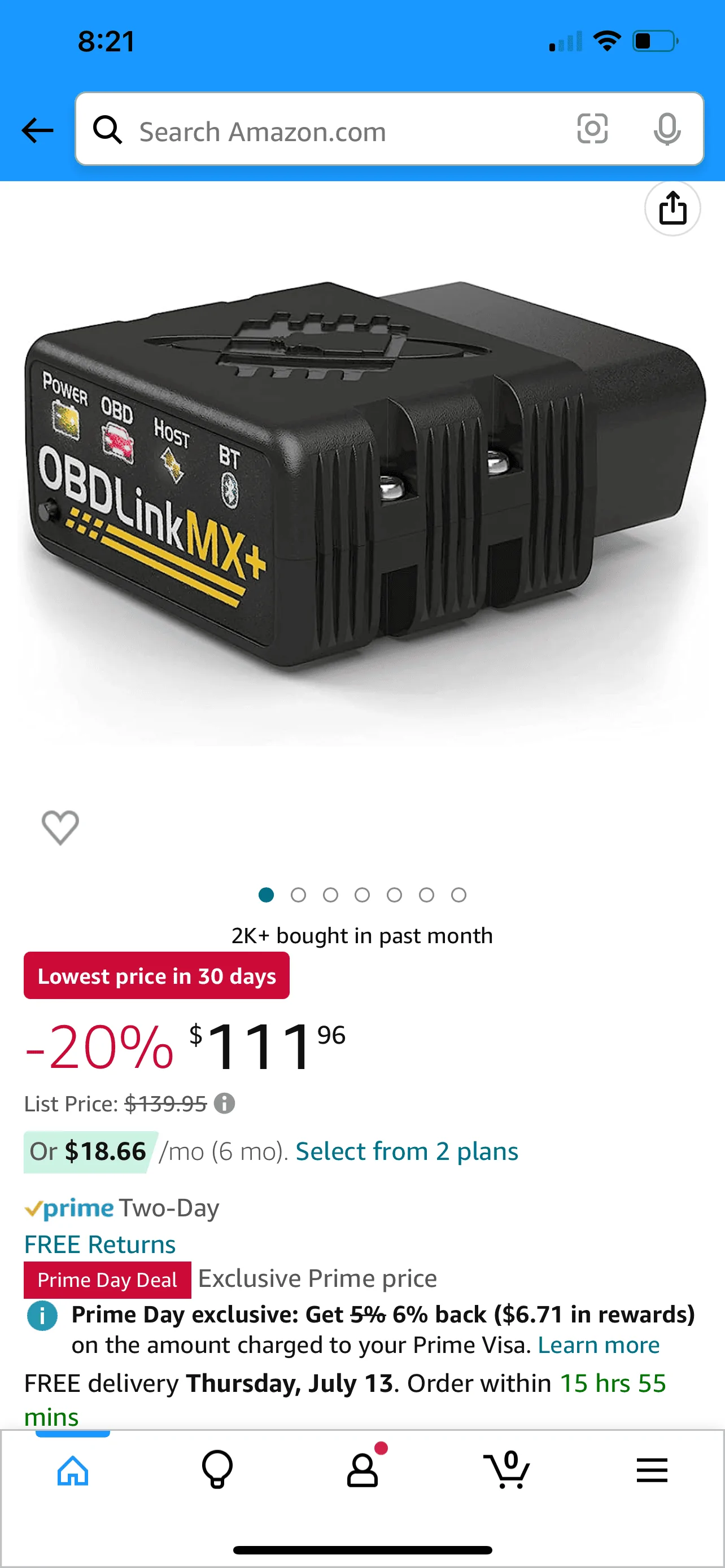 20% off OBDLINK EX and MX+ today! | F150gen14 -- 2021+ Ford F-150