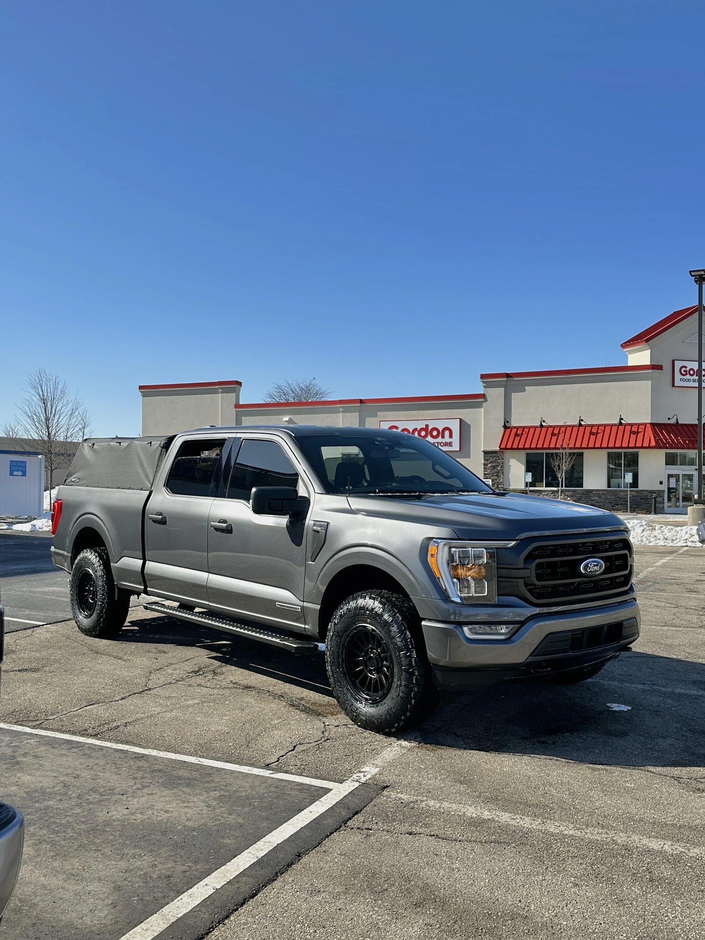 285 R15 Switched From 285/75/17 to 285/75/18 -- Tire Fitment Guide (34's to 35 ...