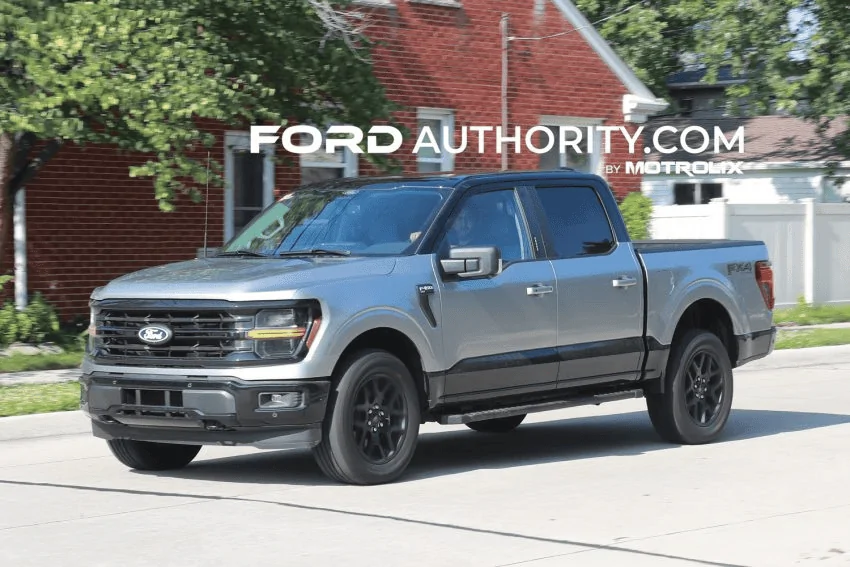 Stx Raptor 2024 STX Uncamouflaged | Page 2 | F150gen14 -- 2021+ Ford F-150, Tremor ...
