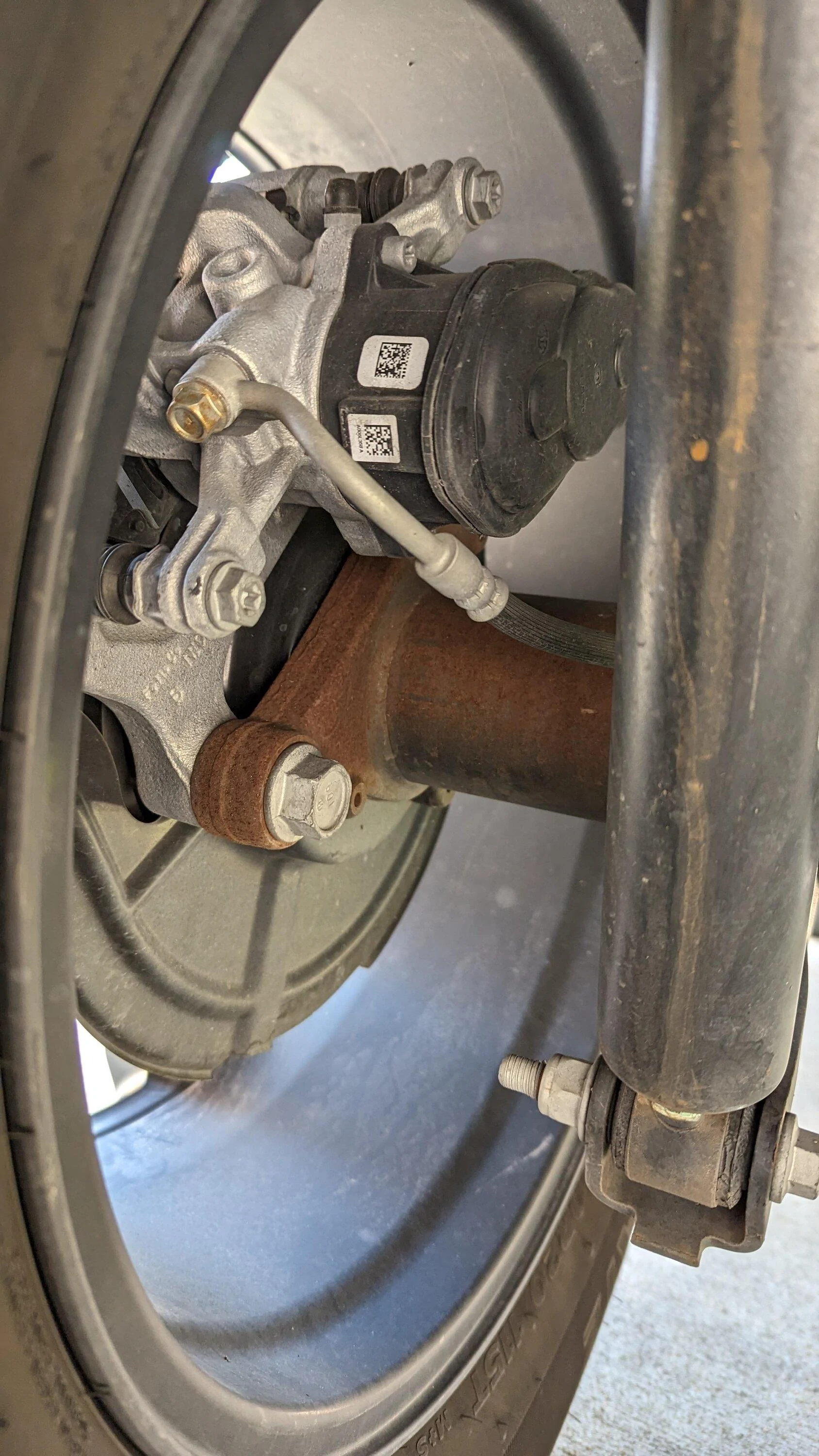 Rear Axle Half Shaft retaining bolt | Page 2 | F150gen14 -- 2021+ Ford ...