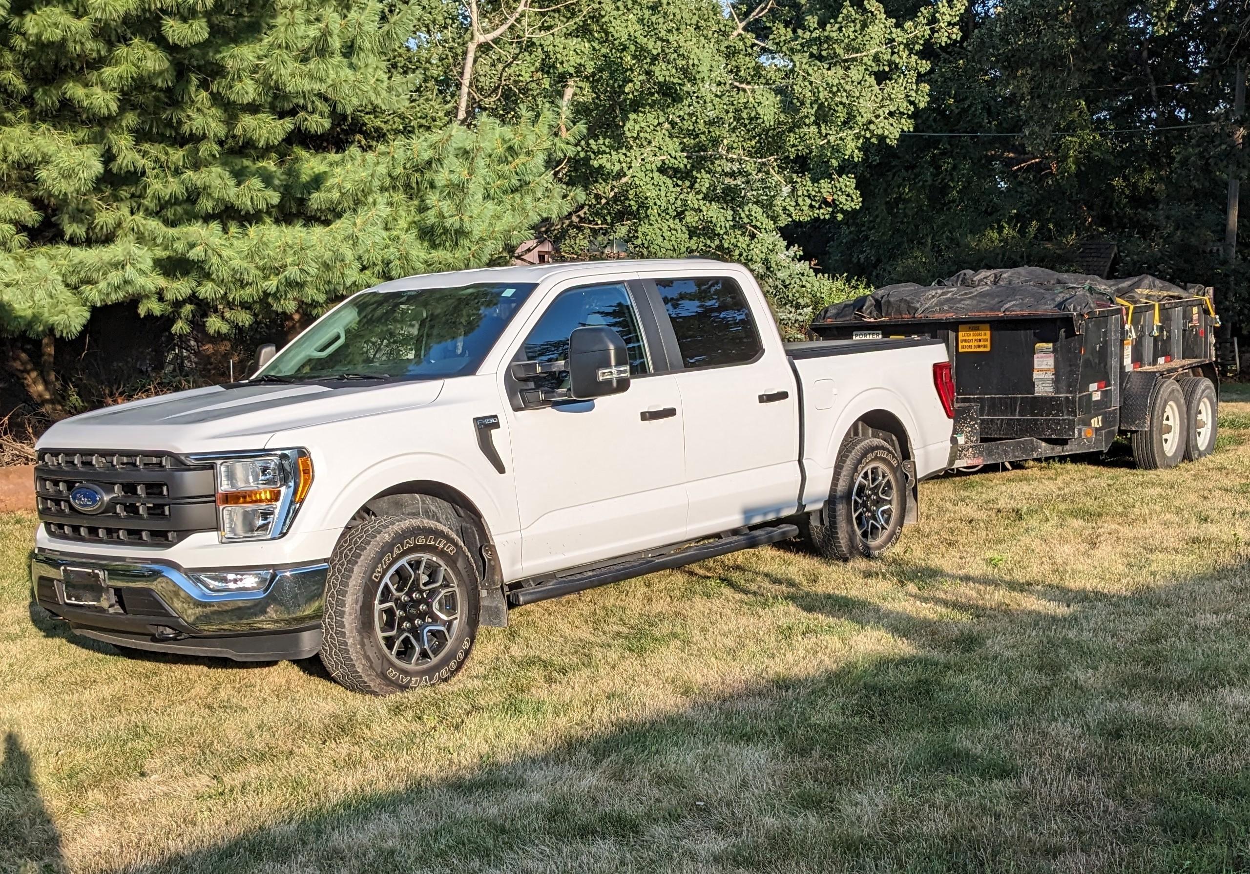 How Much Can a Ford F150 2.7 Ecoboost Tow: Ultimate Towing Guide