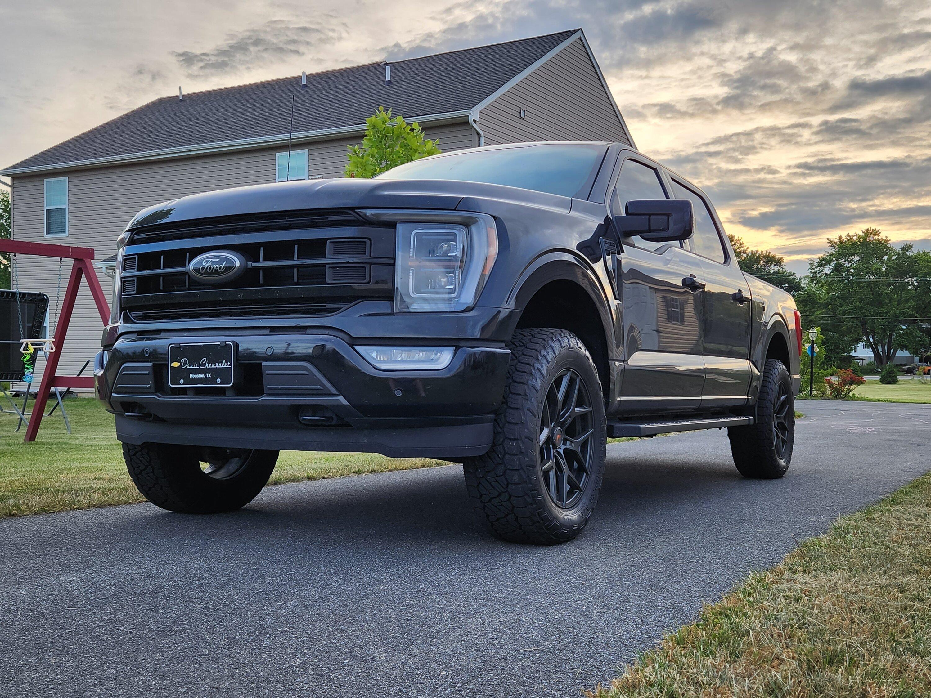 Nitto Recon Grappler 275/65R20 (SL) - long term review(in progress ...