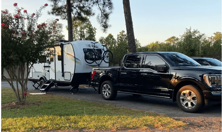 E-PRO TT and Powerboost Camping Trip First Long Distance Tow | Page 2 ...