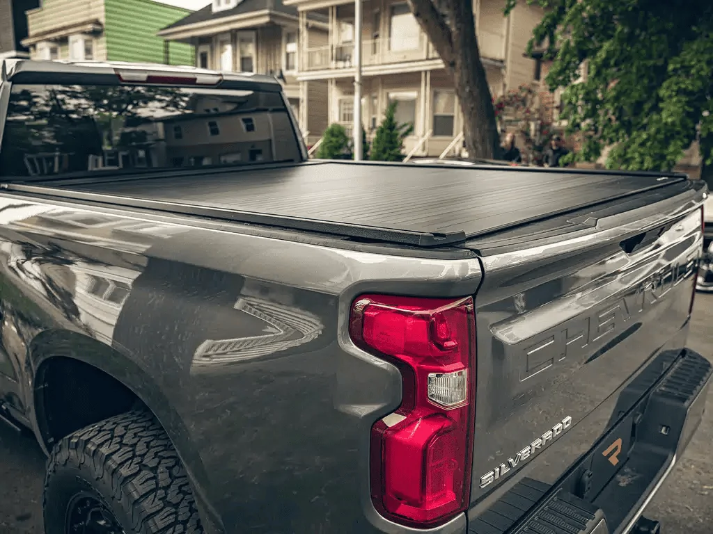 New Retrax EQ (powered) tonneau cover. Anyone have more info ...