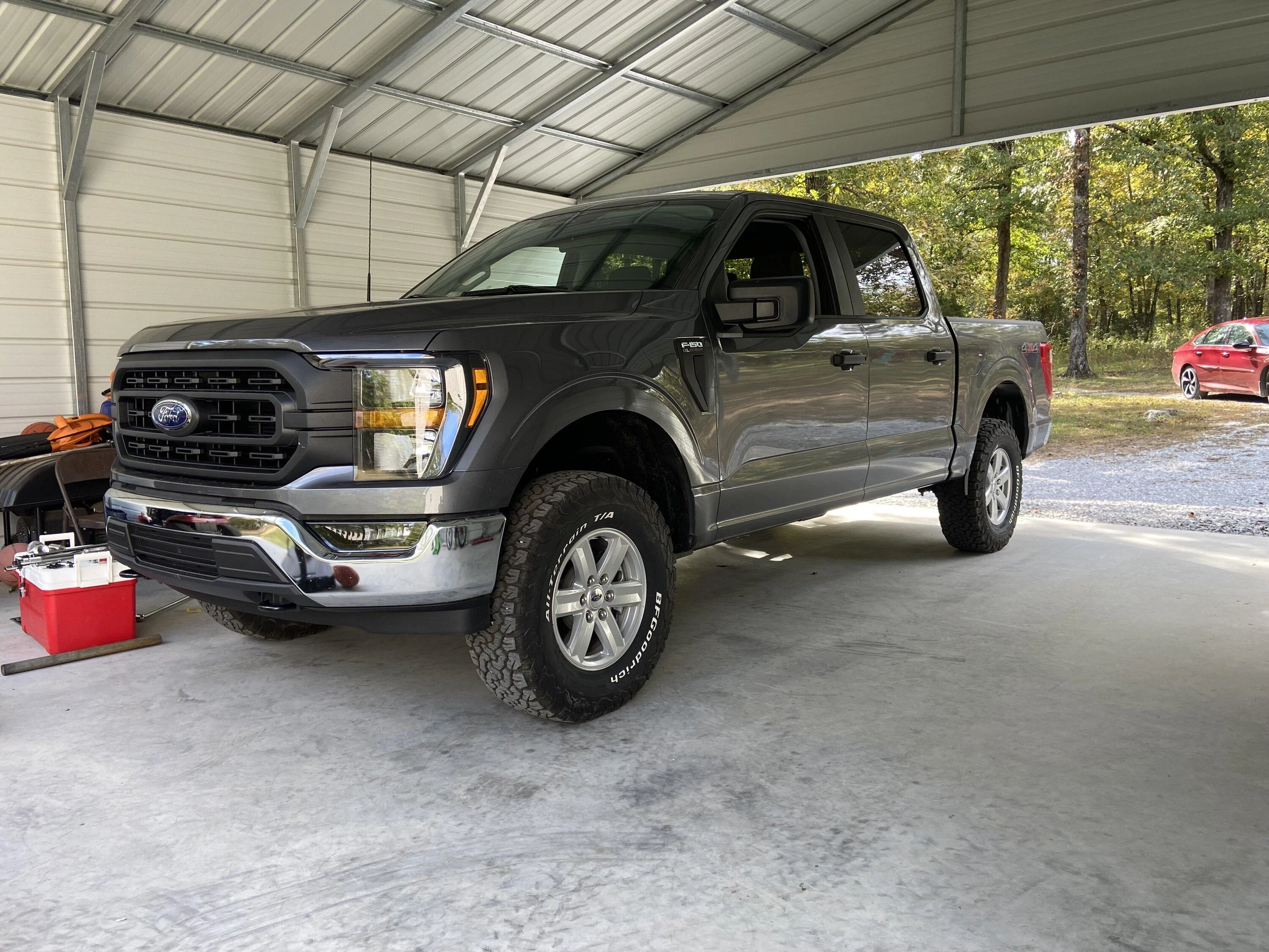 フォード　F150 TA02 2002-ford-f150-xlt-lariat-