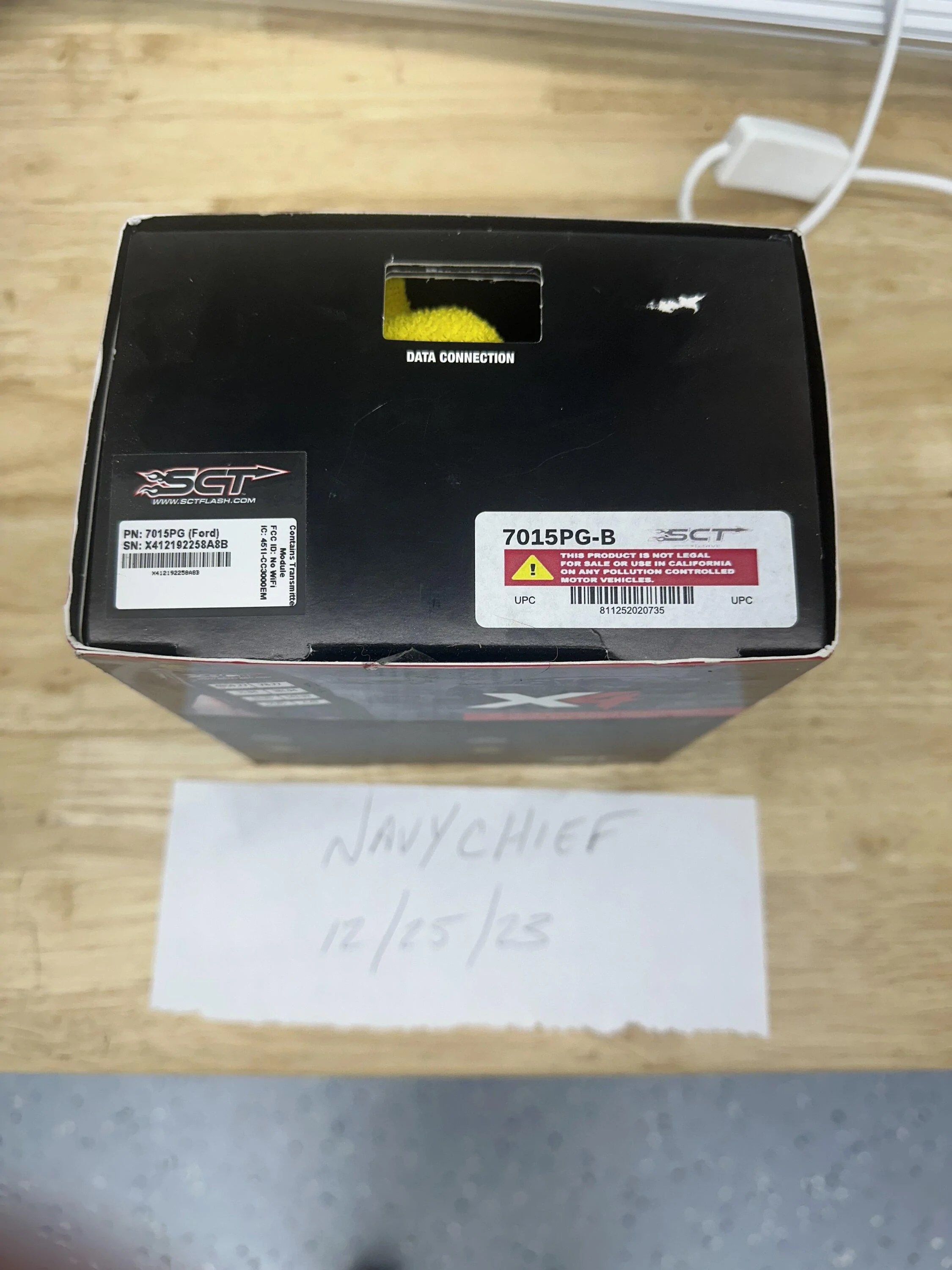 Florida - SCT X4 programmer with PBD Whipple Tune UNLOCKED | F150gen14 ...