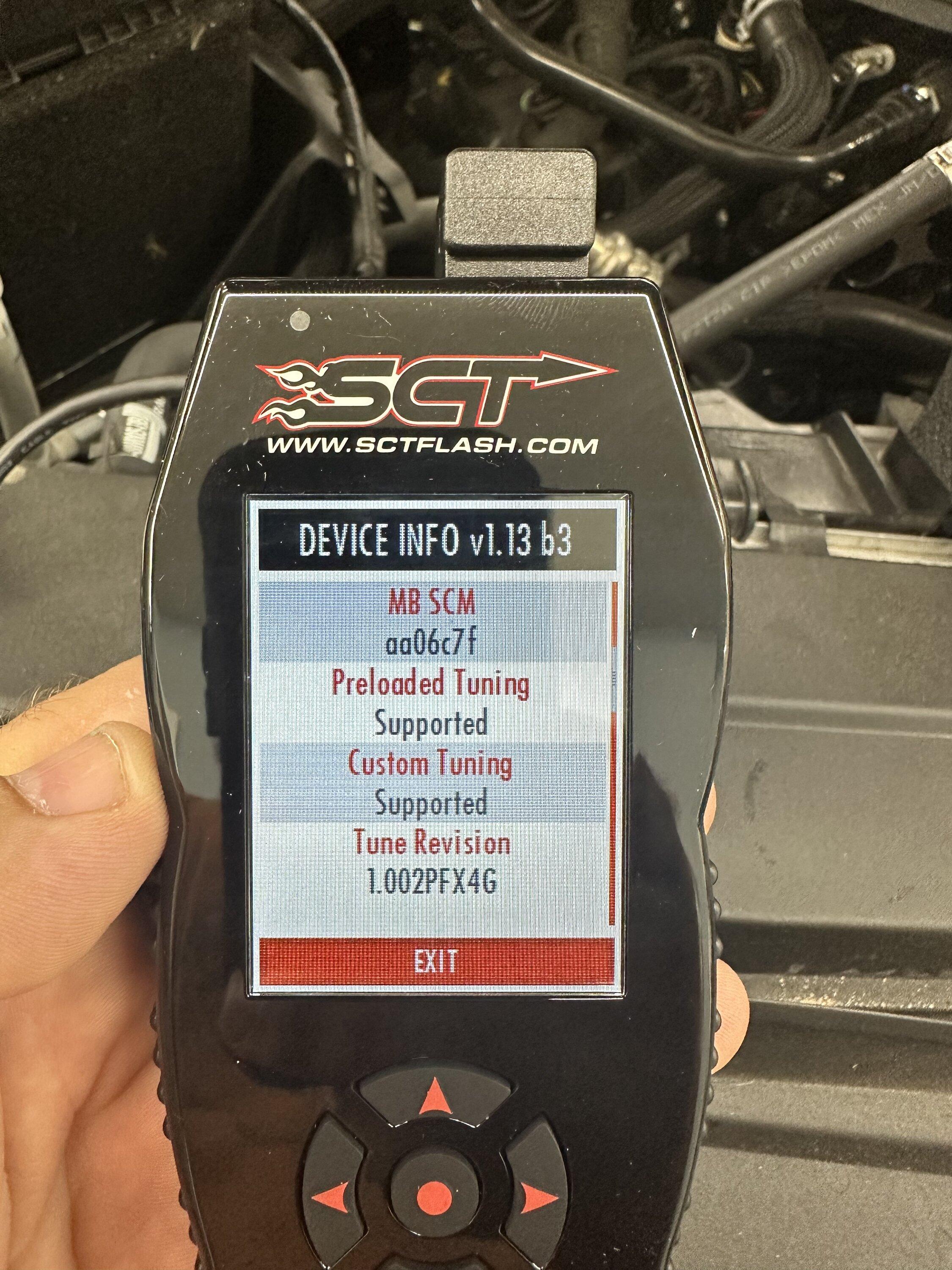 Florida - SCT X4 programmer with PBD Whipple Tune UNLOCKED | F150gen14 ...