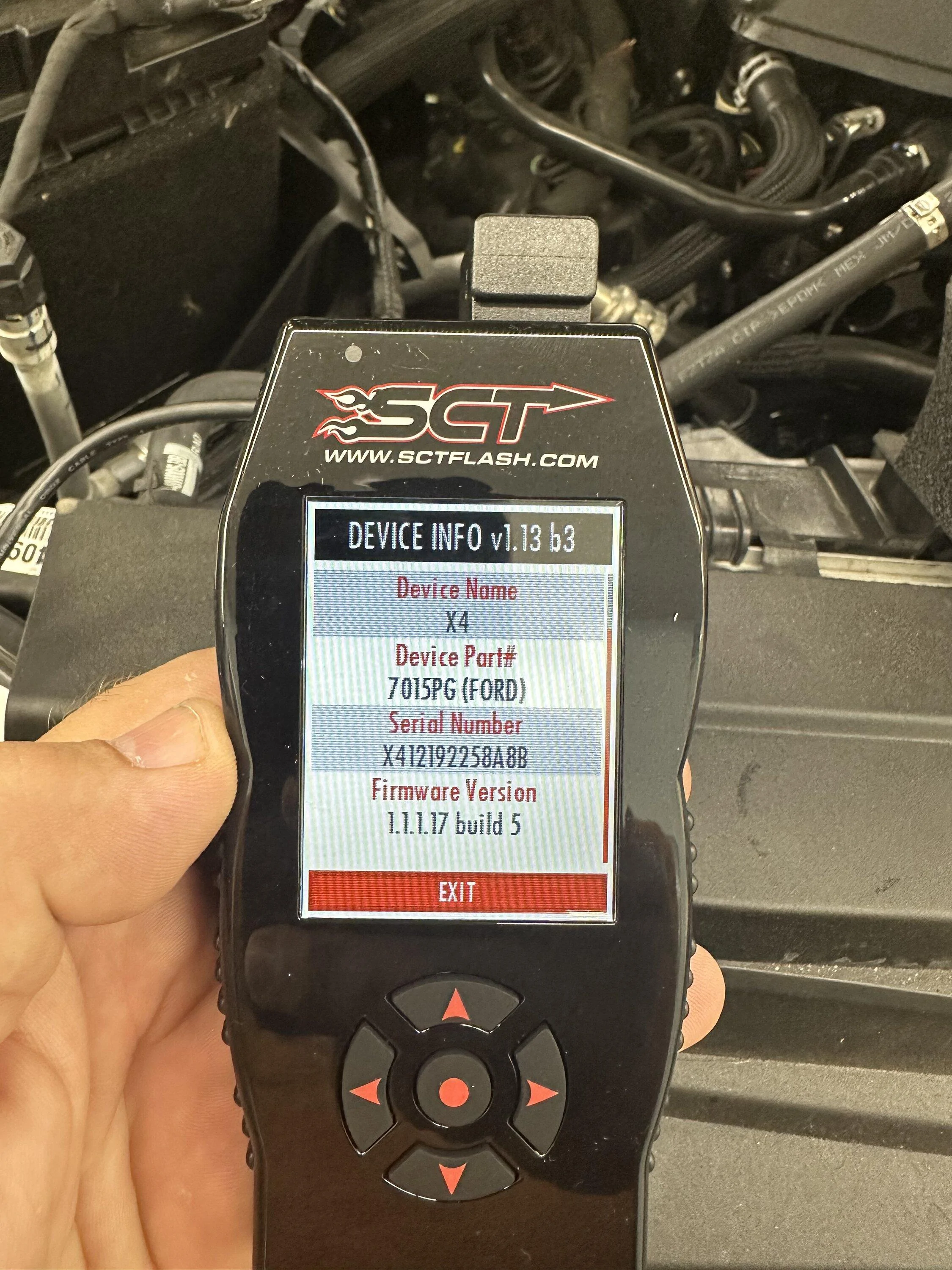 Florida - SCT X4 programmer with PBD Whipple Tune UNLOCKED | F150gen14 ...