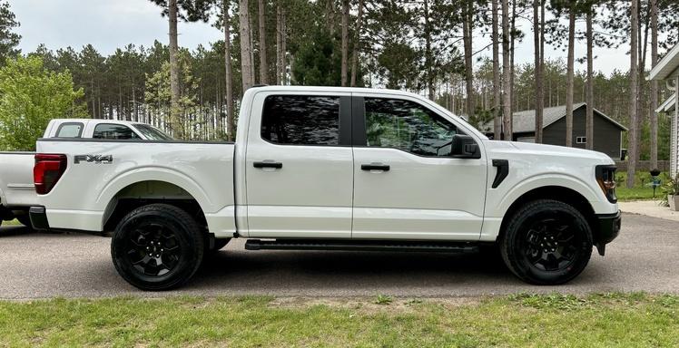 Buffalo Jake | F150gen14 -- 2021+ Ford F-150, Tremor, Raptor Forum ...
